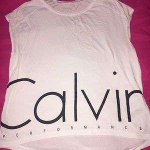 Calvin Klein Performance Muscle Tee
